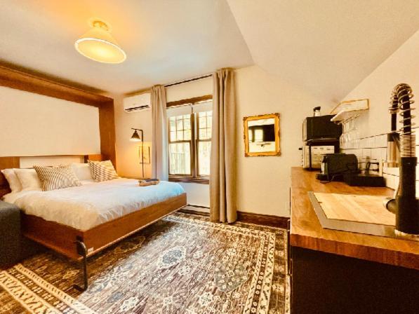Estello Suites & Spa Lac-Mégantic Cameră foto