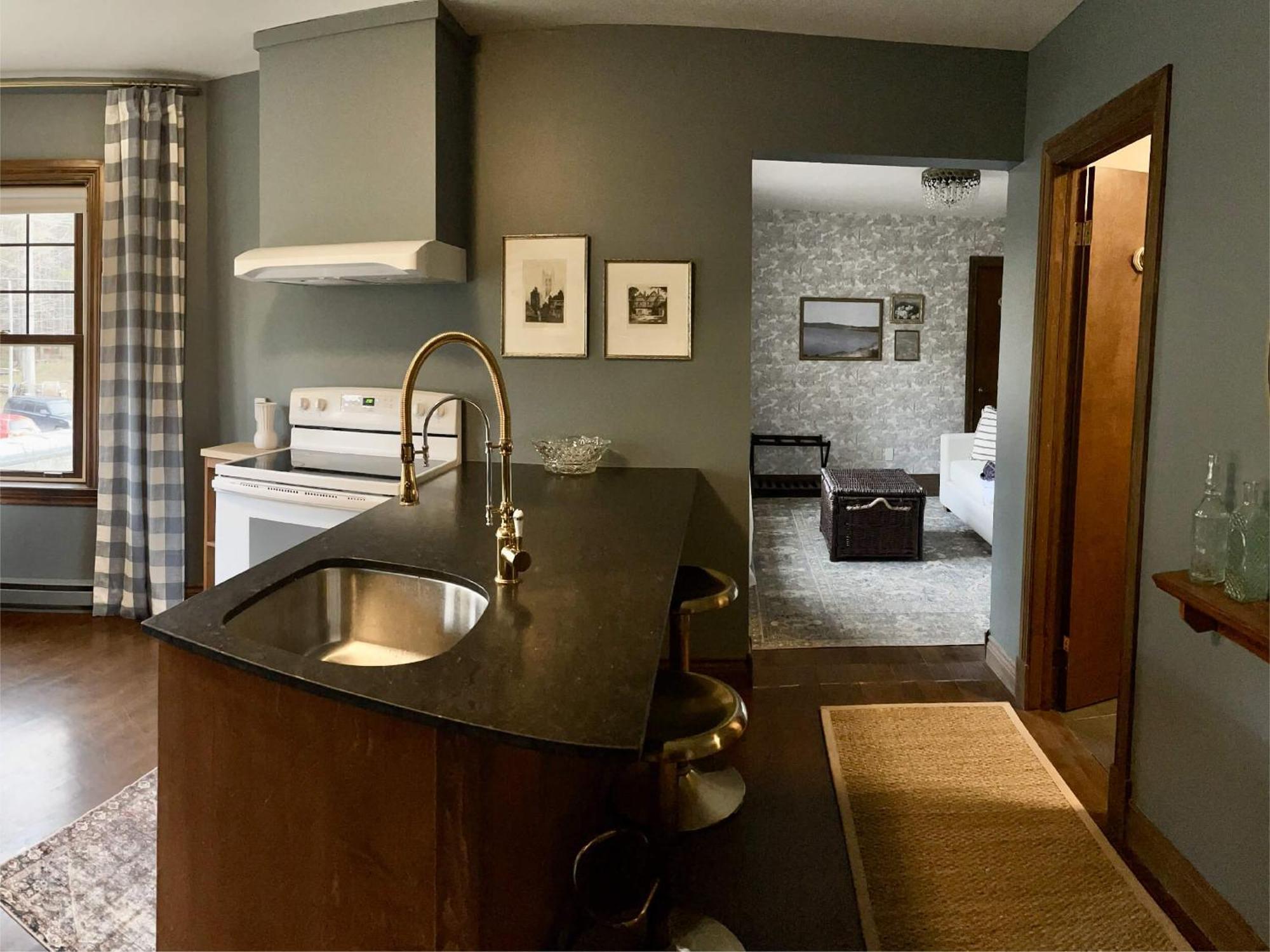 Estello Suites & Spa Lac-Mégantic Cameră foto